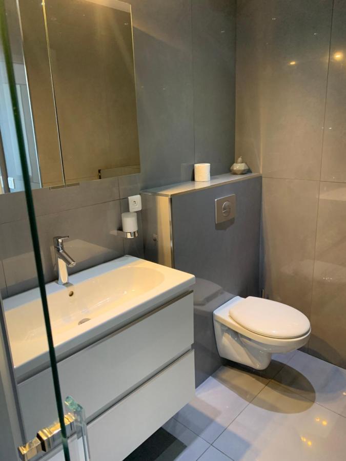 Superbe Appartement T2 Vue Magnifique Sanguinaires A 50M De La Plage アジャクシオ エクステリア 写真